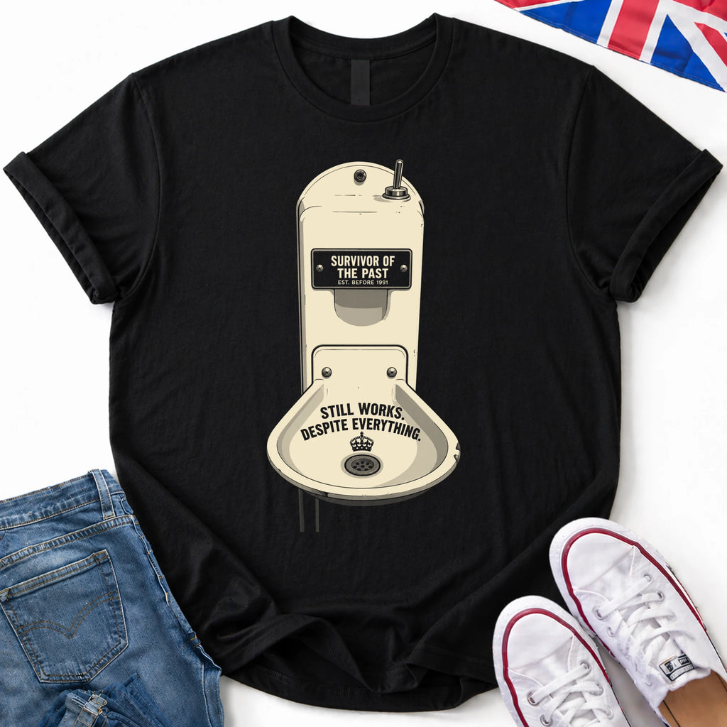 Still Works T-Shirt