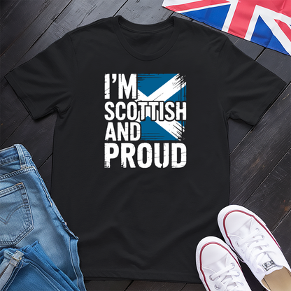 I'm Scottish T-Shirt