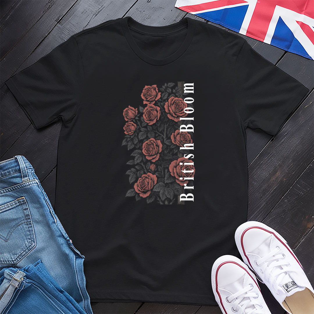 British Bloom T-shirt