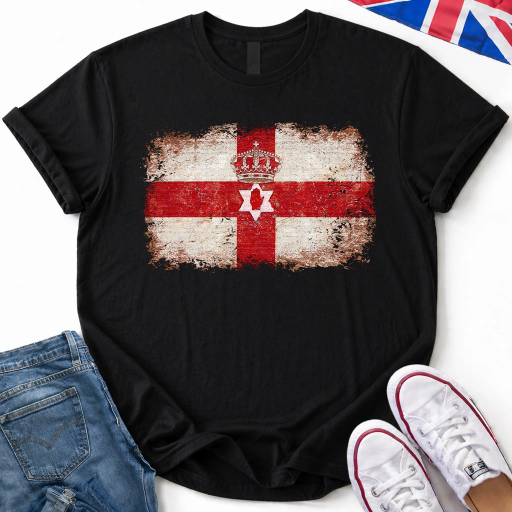 Distressed Ulter T-Shirt