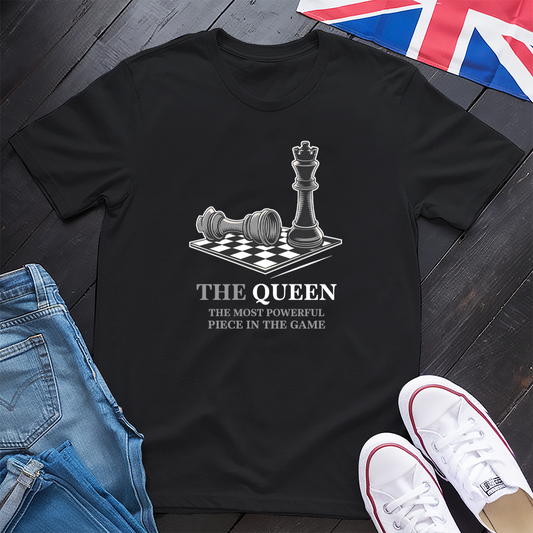 The Monarch’s Game T-shirt
