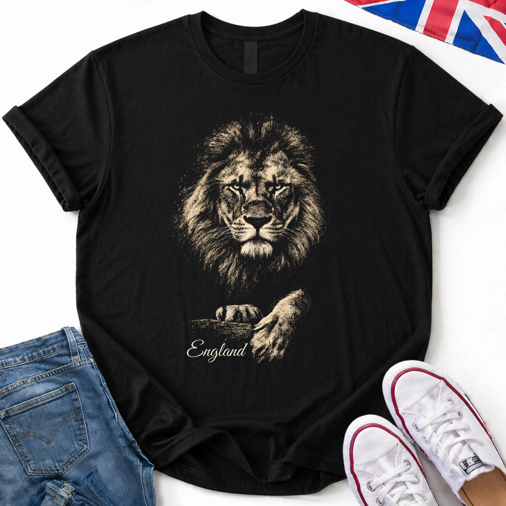 Lionheart England T-Shirt
