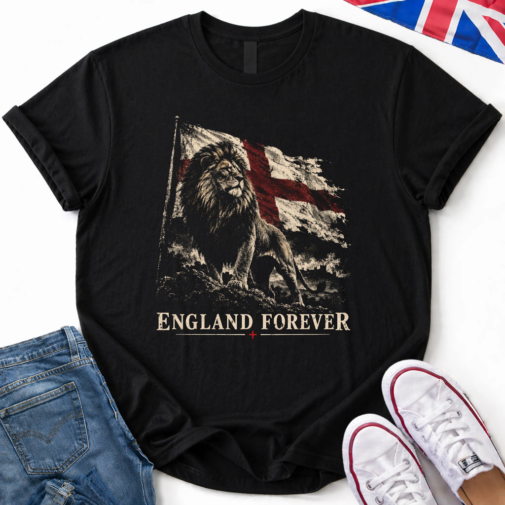 Lion of England T-Shirt
