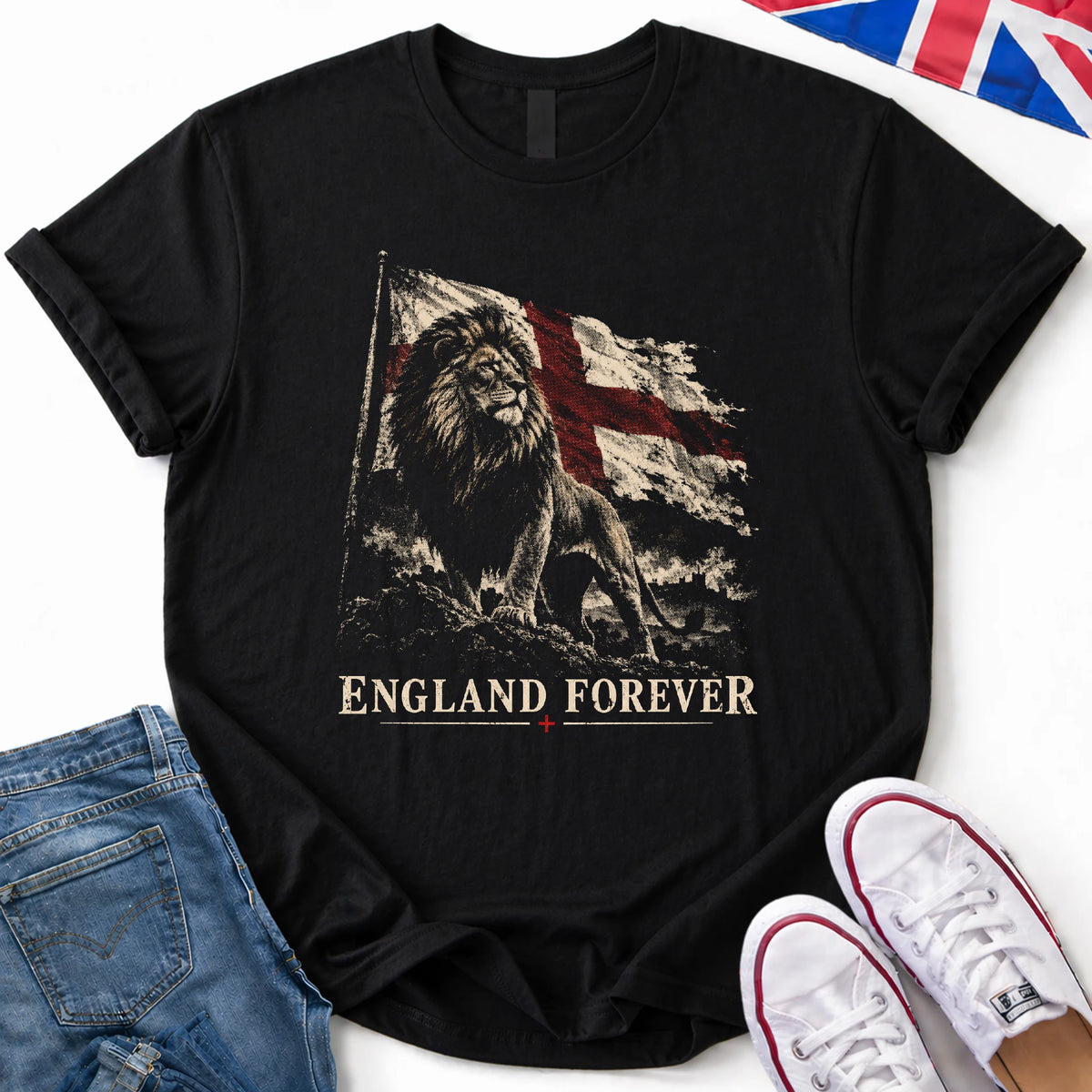 Lion of England T-Shirt