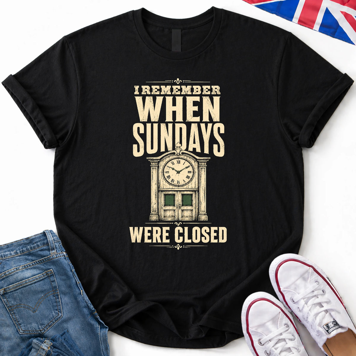Sunday Closing T-Shirt