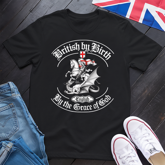 Knight's Valor St George T-shirt