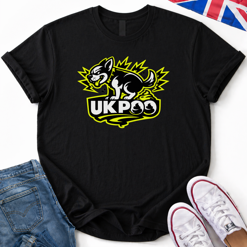 UK Poo Hot Sh#t
