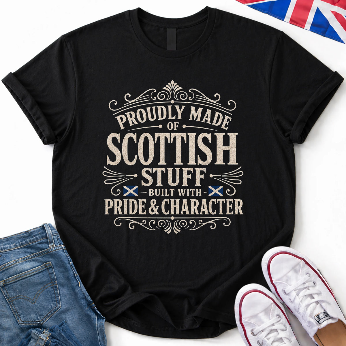 Scottish Stuff T-Shirt