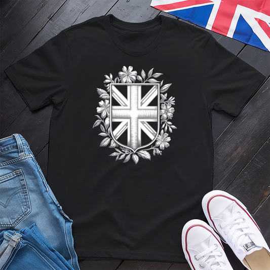 Britannia’s Shield T-shirt