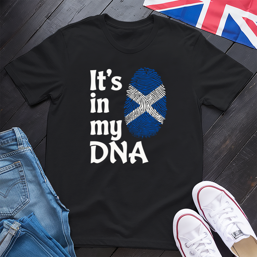 It's In My DNA T-shirt