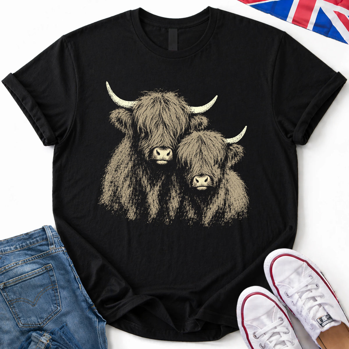 Hairy Heifers T-Shirt