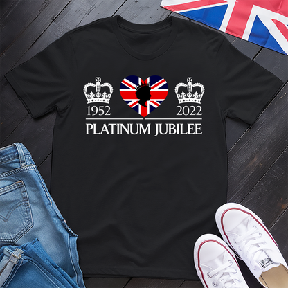 Platinum Jubilee 2022 T-shirt