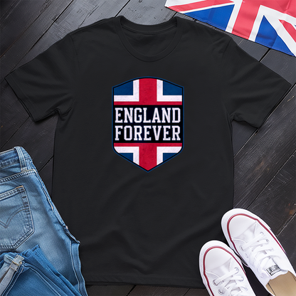 England Forever Emblem T-shirt