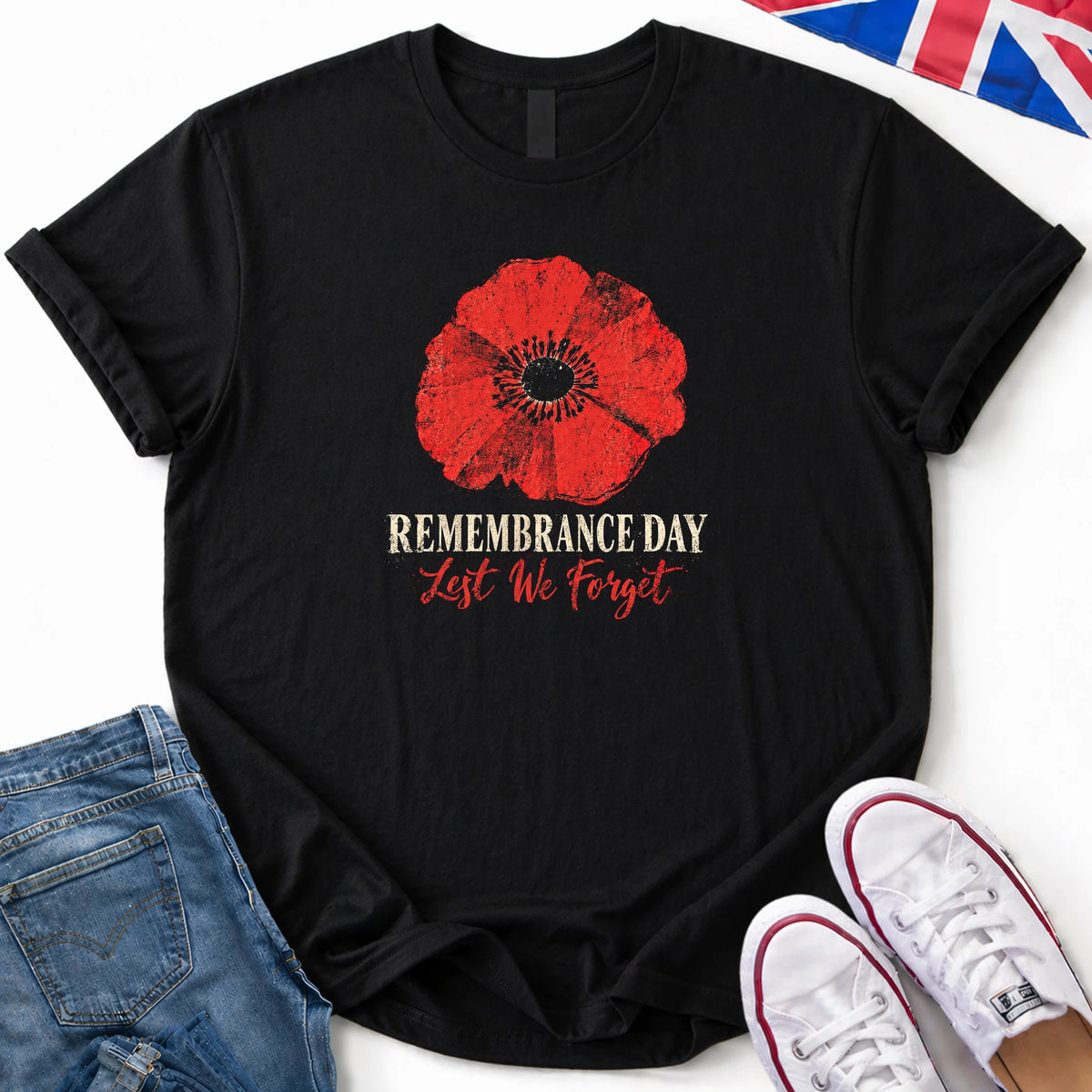 Britain Remembers T-Shirt