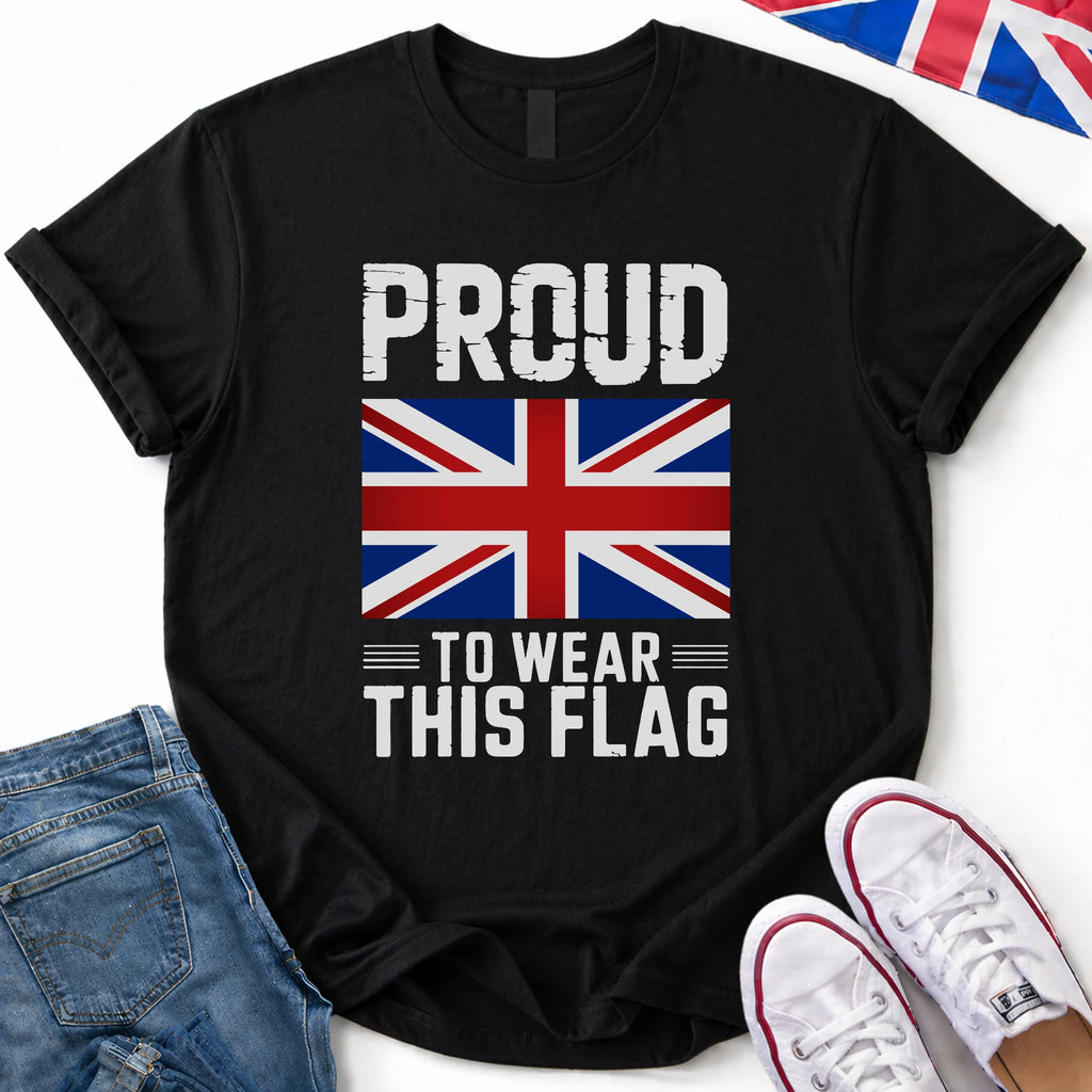 Proud of Britain T-Shirt
