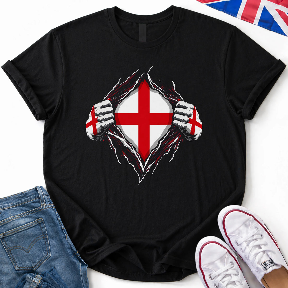 St. George’s Spirit T-Shirt