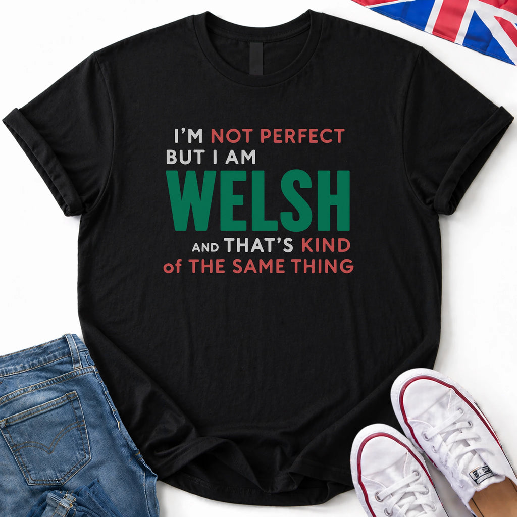 Perfectly Welsh T-Shirt