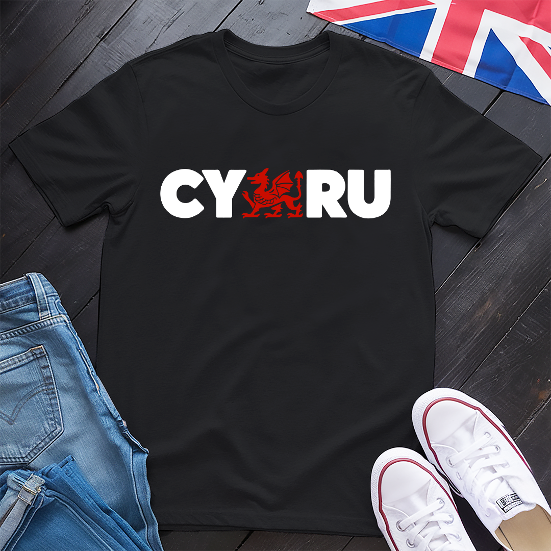 Cymru Rising T-shirt