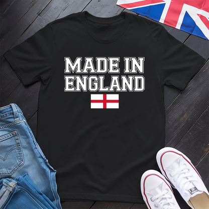 Made in England T-shirt