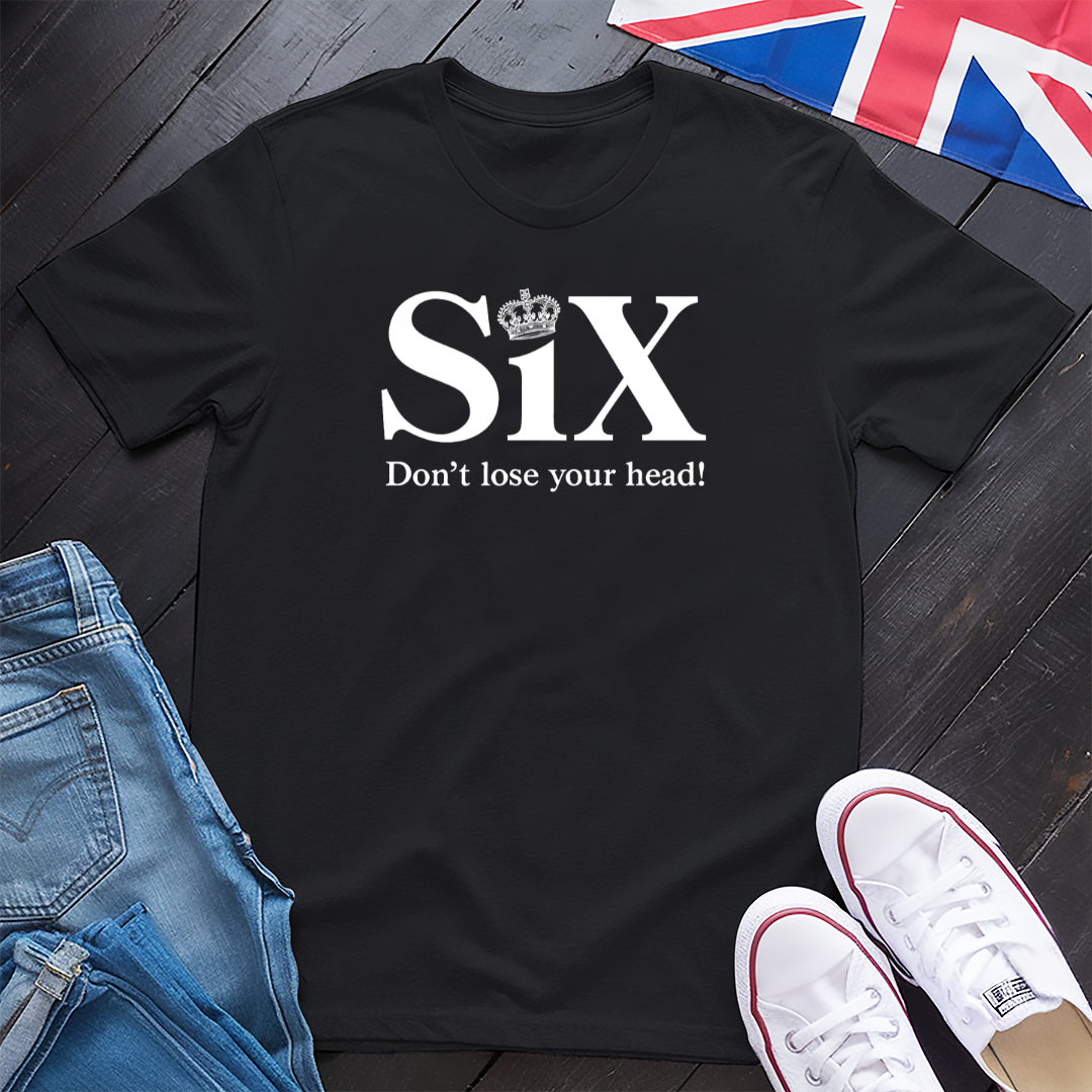 Don't Lose Your Head T-shirt