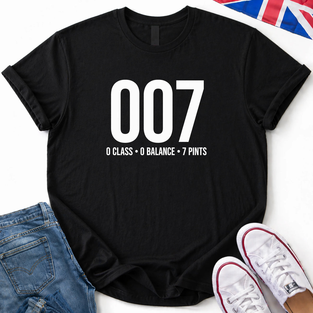 007-Pints T-Shirt