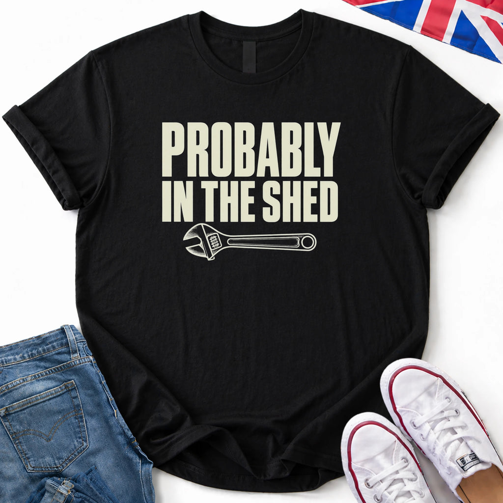 In the shed T-Shirt