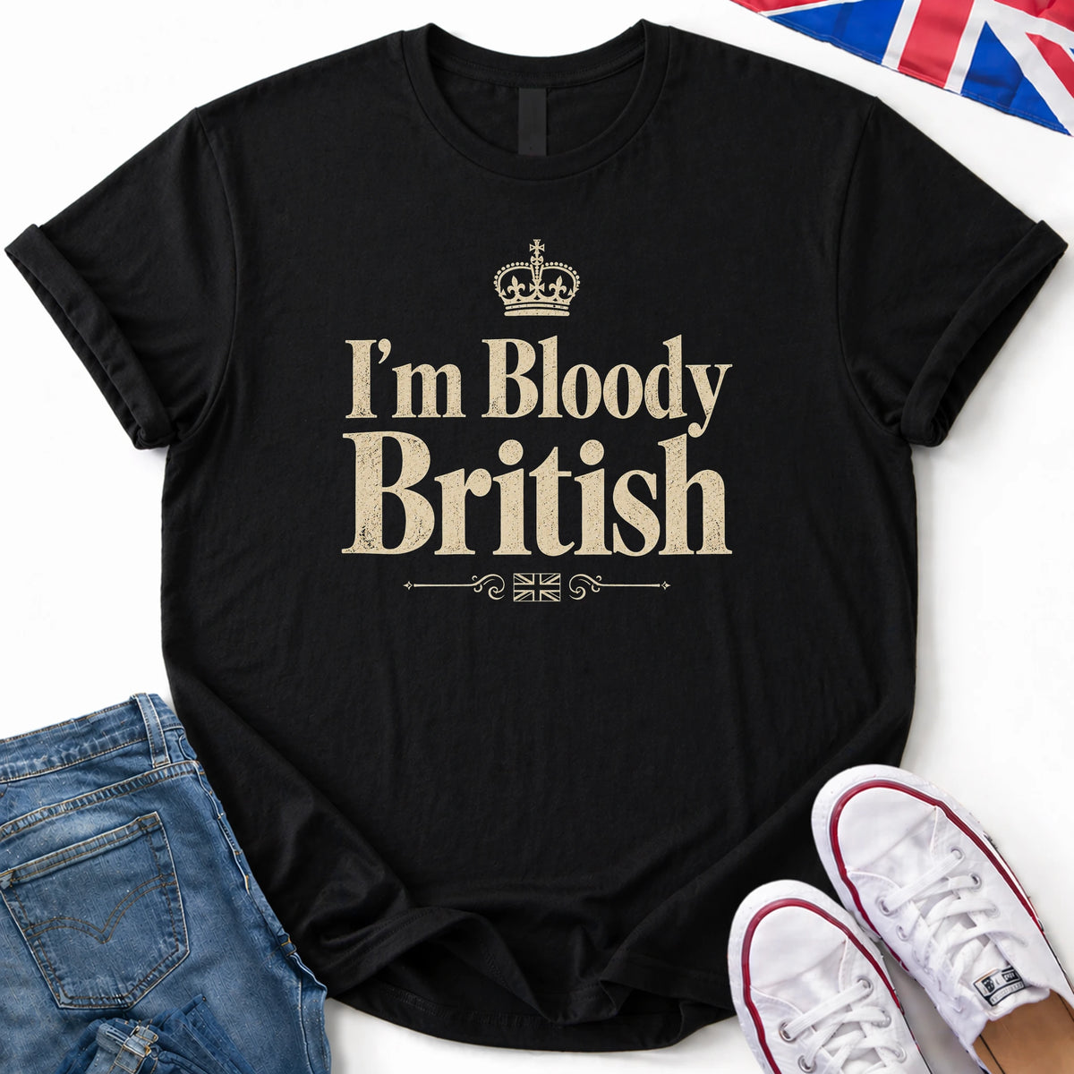 Bloody British T-Shirt