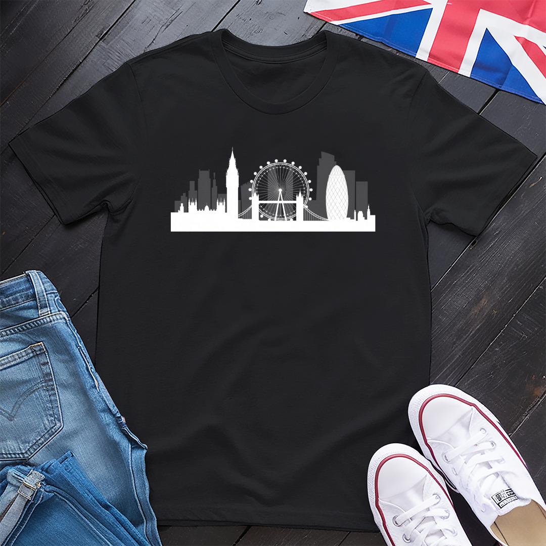 London Skyline T-Shirt