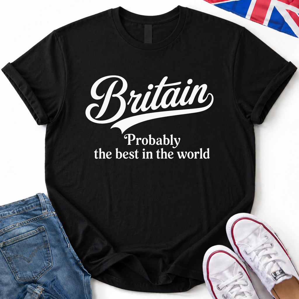 Probably the best T-Shirt
