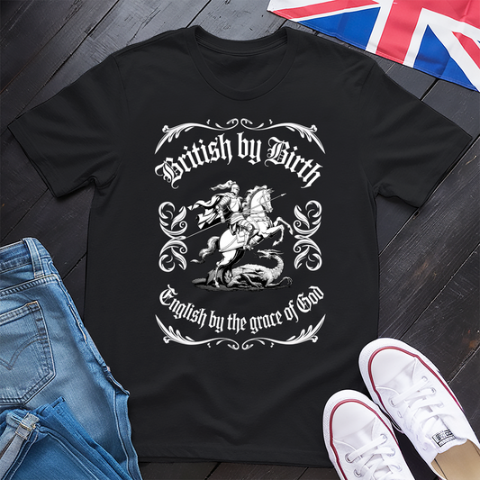 Dragonbane by St George T-shirt