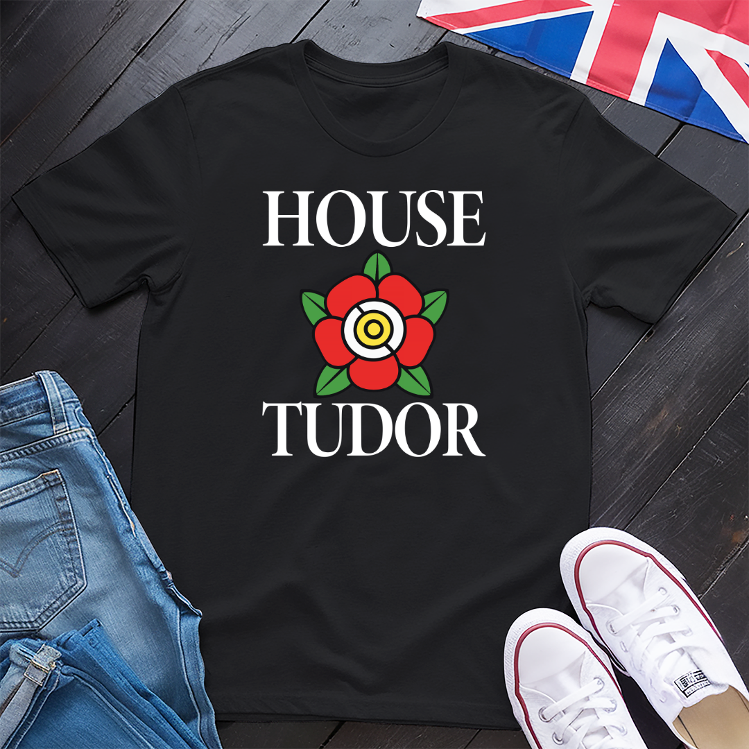 Tudor Legacy T-shirt