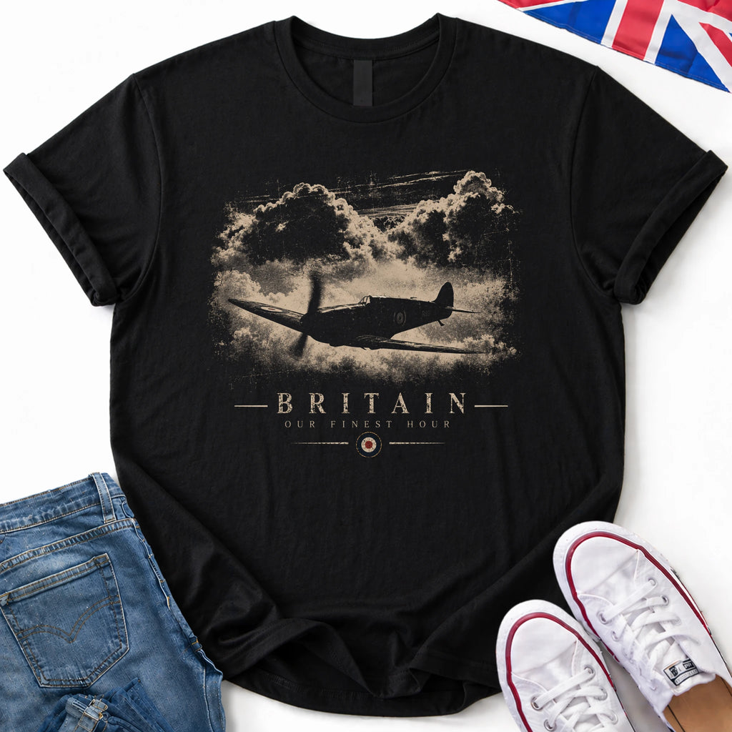Britain’s Finest Hour T-Shirt