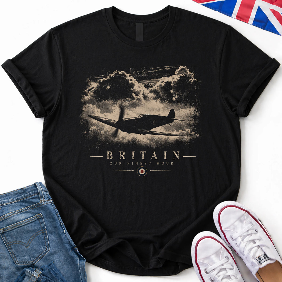 Britain’s Finest Hour T-Shirt