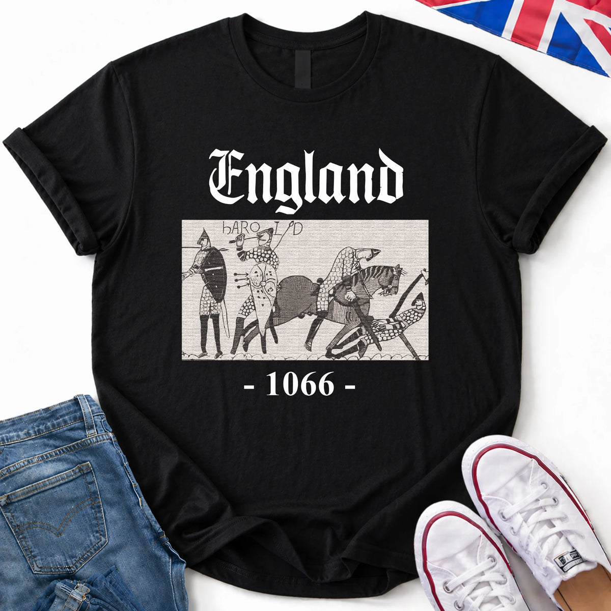 England 1066 T-Shirt