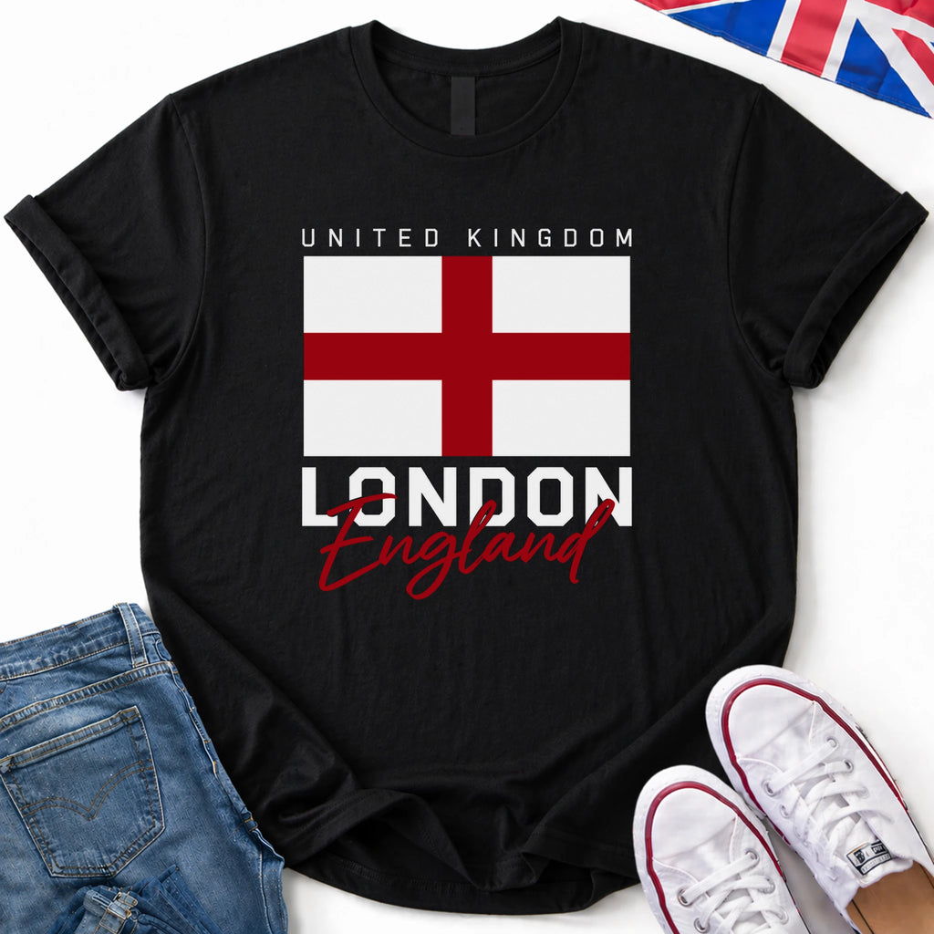 Capital of England T-Shirt