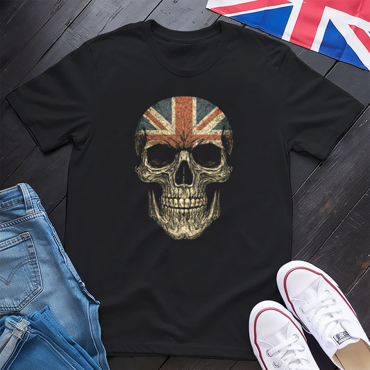 Legendary skull T-shirt