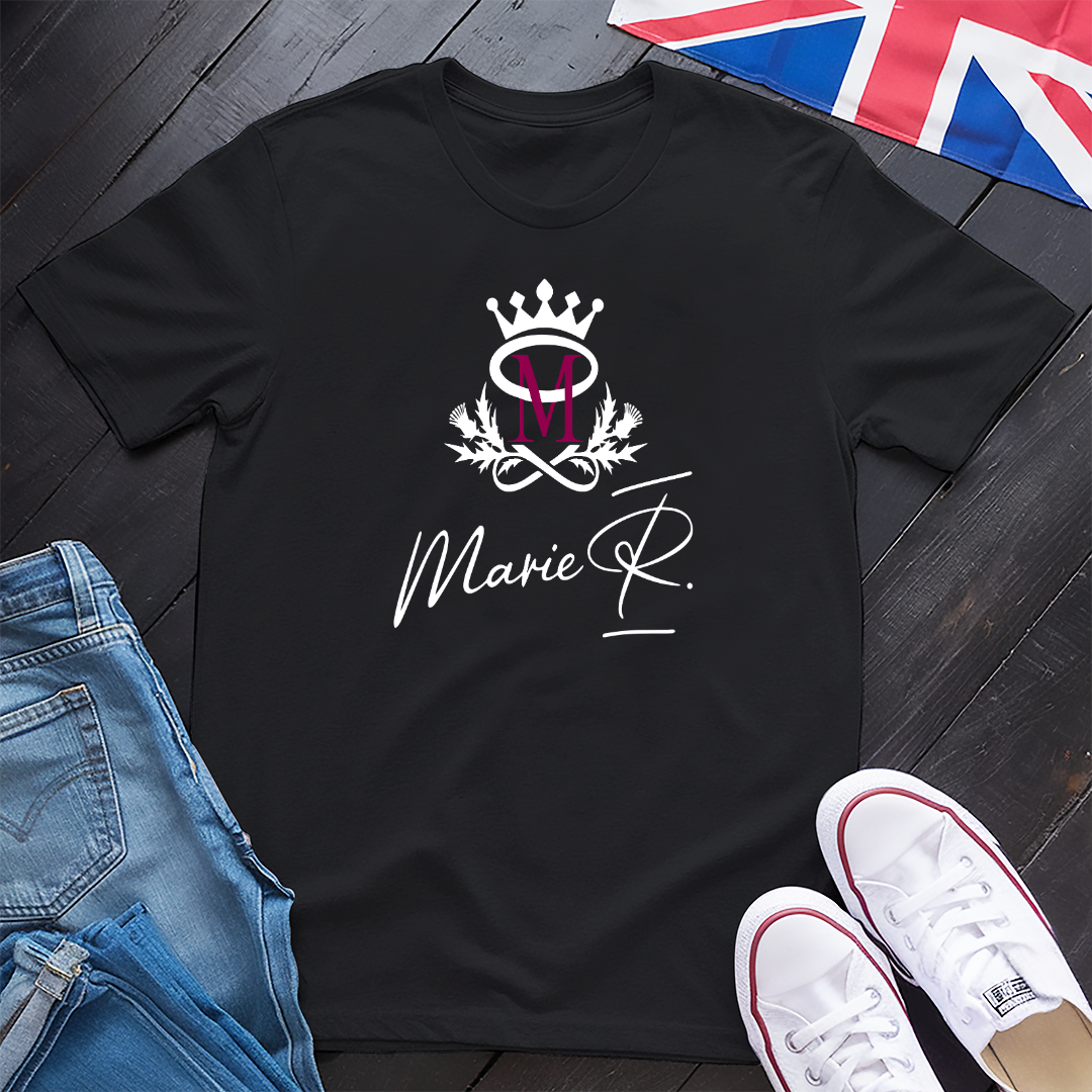 Marie R̅ Queen Of Scots T-shirt