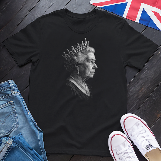 Remember Elizabeth II T-shirt