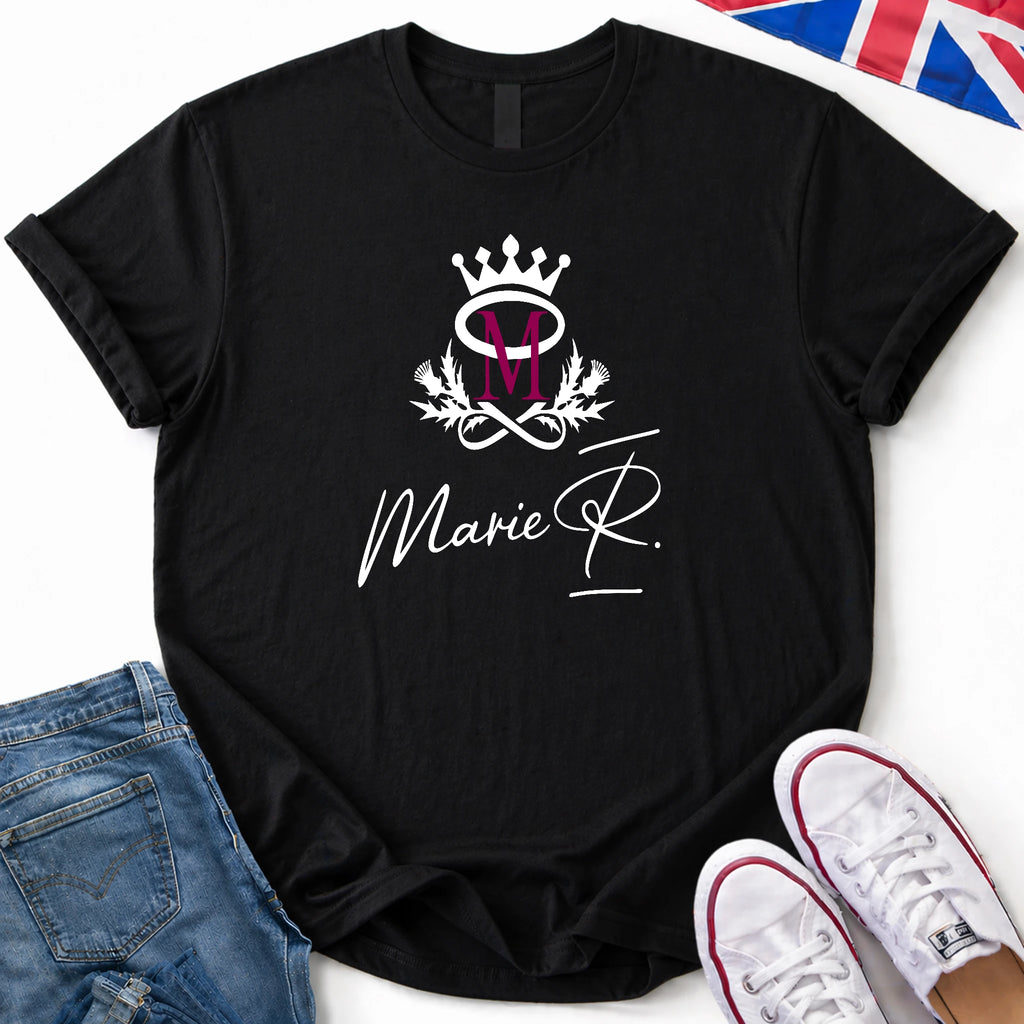 Marie R T-Shirt