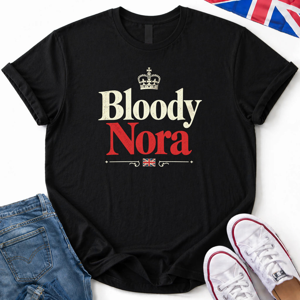 Bloody Nora T-Shirt