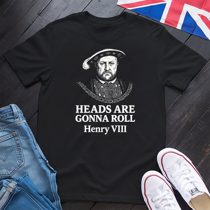Heads Are Gonna Roll