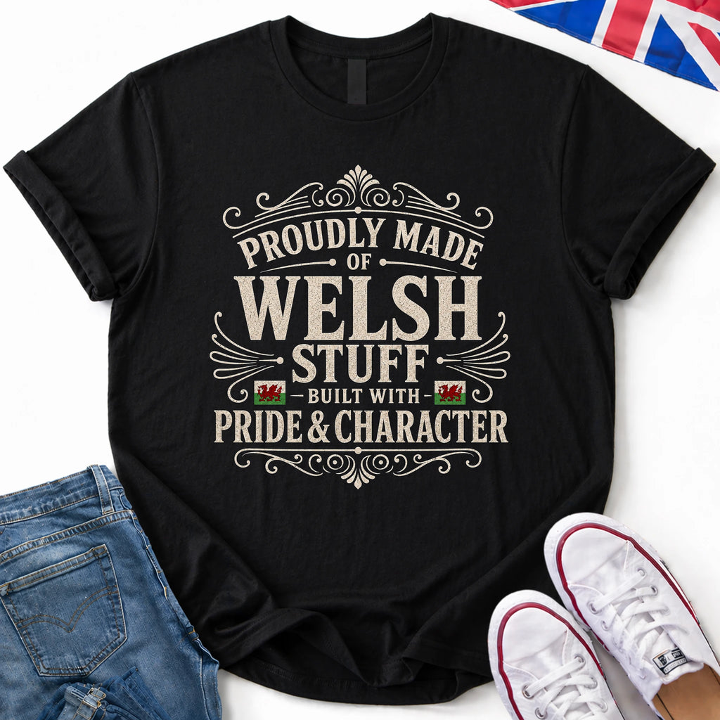 Welsh Stuff T-Shirt