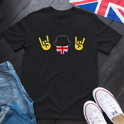 Britain Rocks T-Shirt