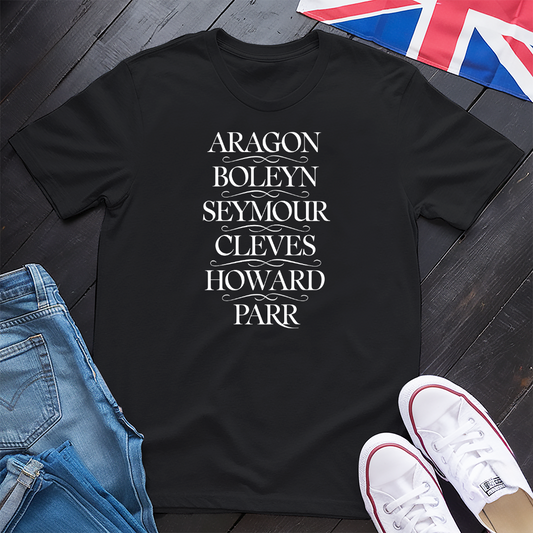 The Royal Six T-shirt