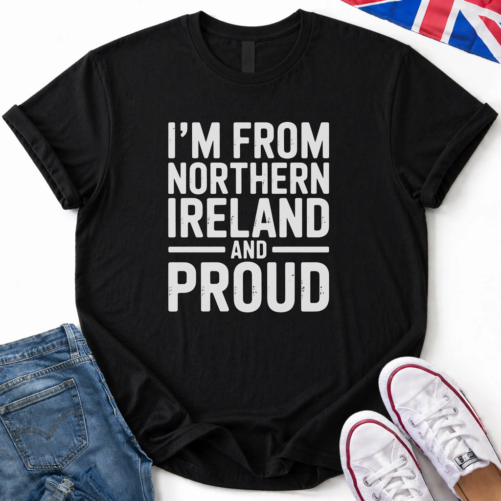 Northern Ireland Proud T-Shirt