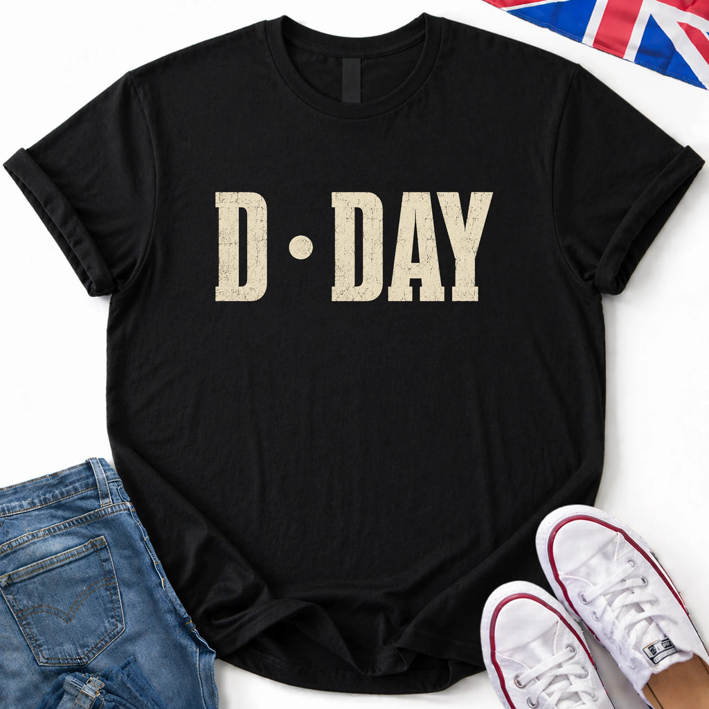 D - DAY T-Shirt