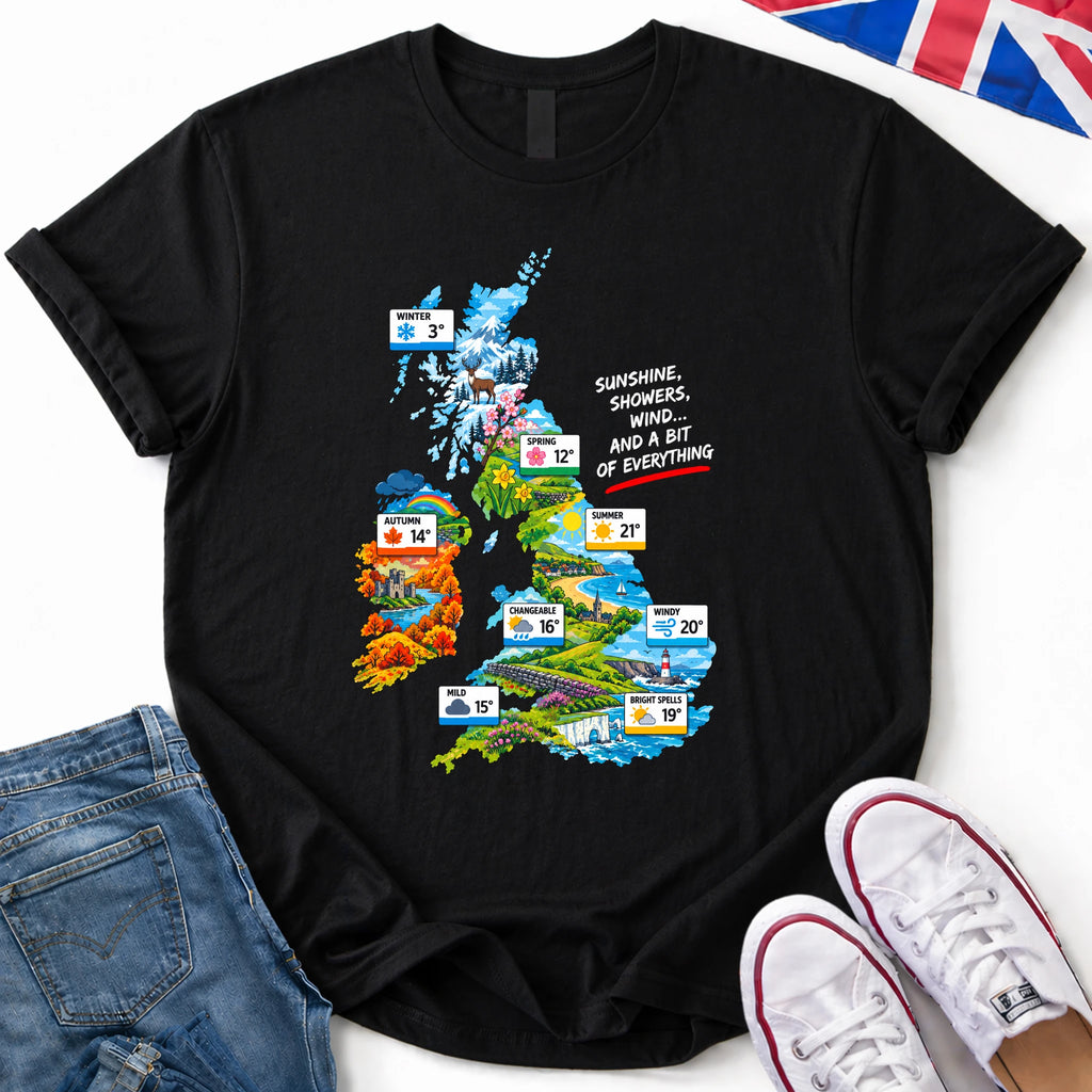 A bit of everything T-Shirt