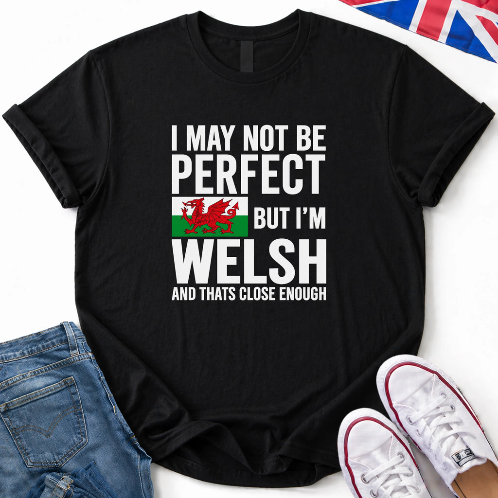 I'm Welsh T-Shirt
