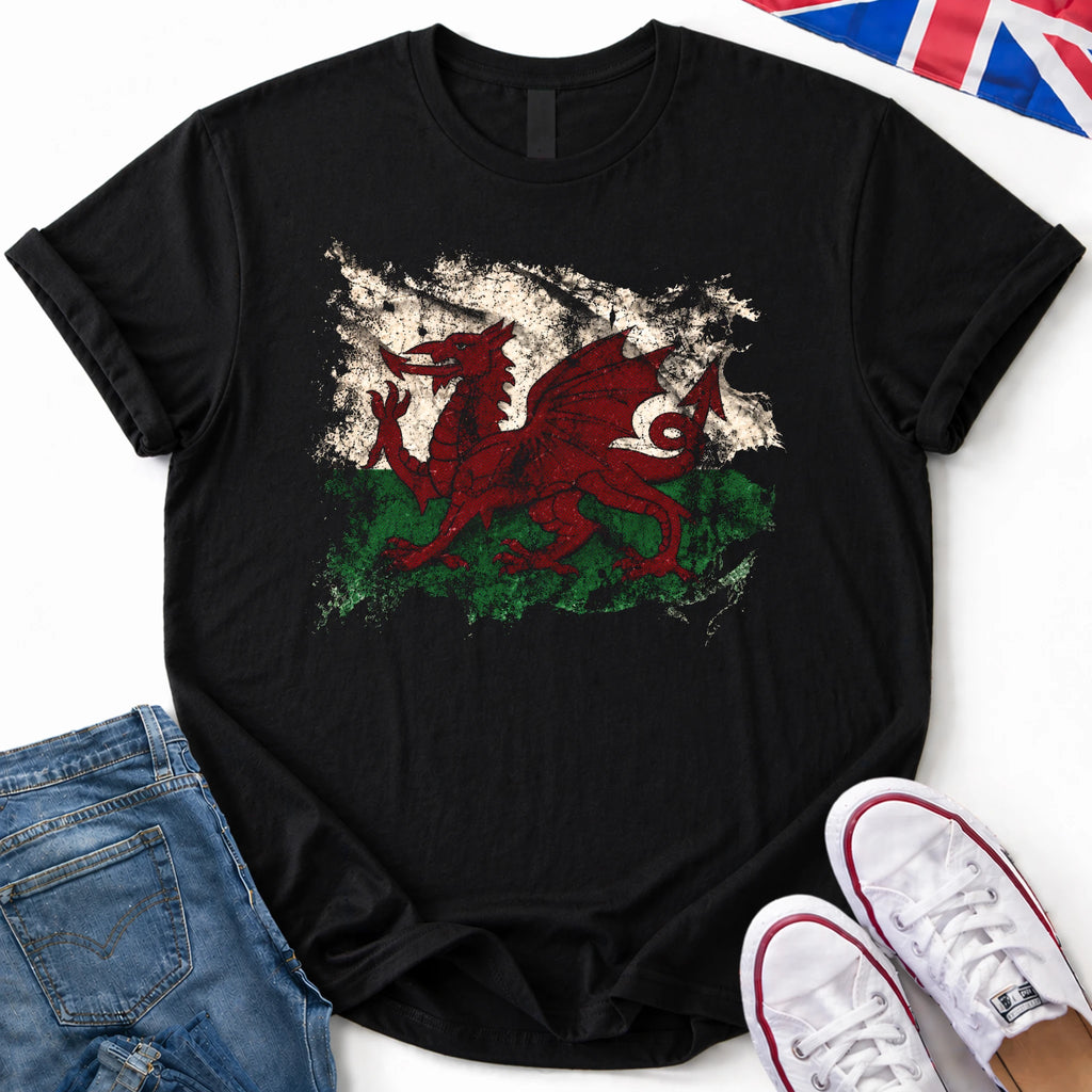 The Red Dragon T-Shirt