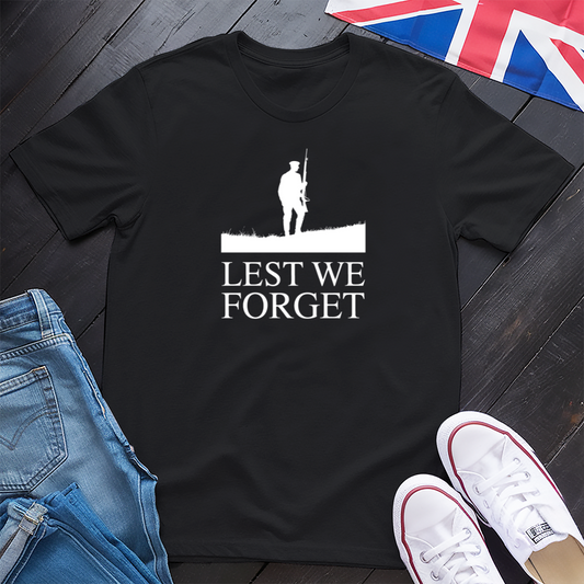 Silent Vigil T-shirt
